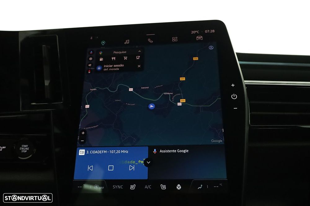 Renault Austral 1.3 Mild Hybrid Iconic Auto - 11