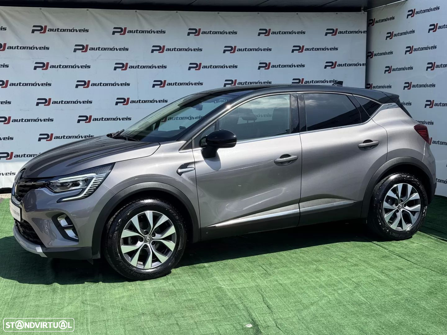 Renault Captur 1.0 TCe Intens - 2