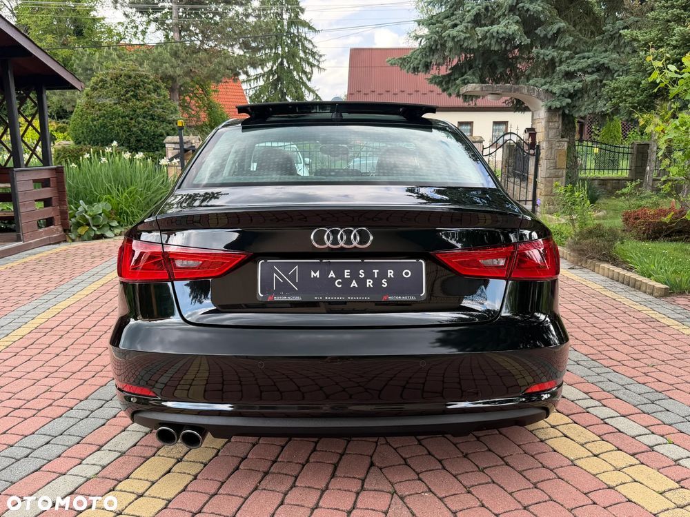 Audi A3 Limousine - 8