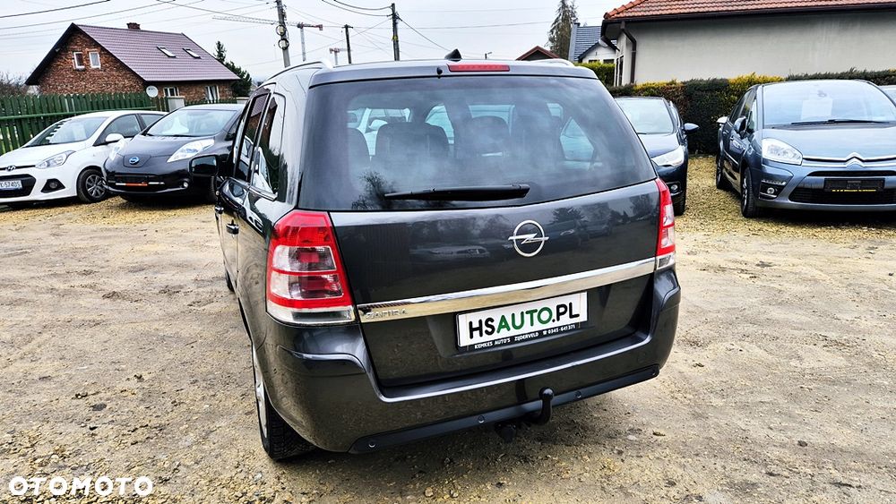 Opel Zafira 1.8 Cosmo EU5 - 15