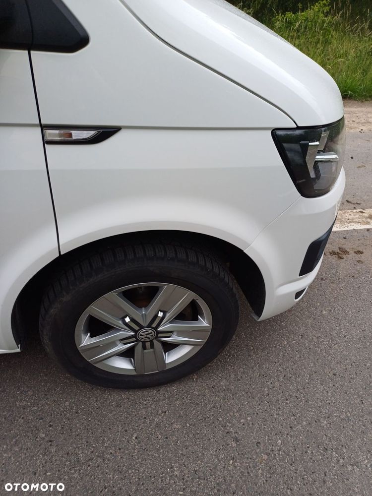 Volkswagen Transporter - 5