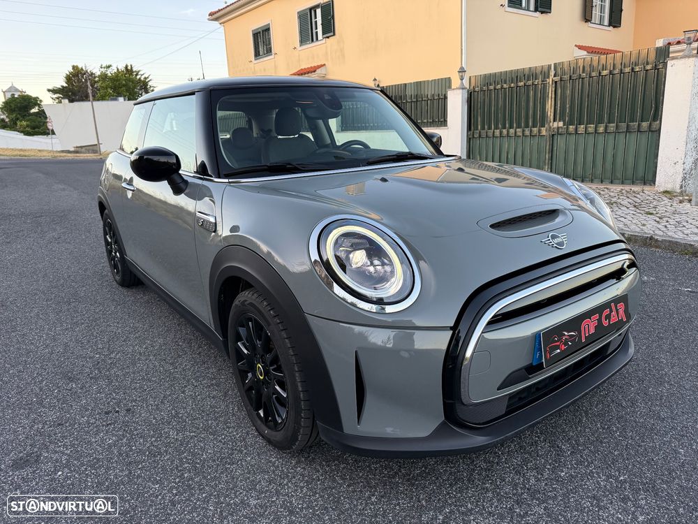 MINI 3 Portas Cooper E Essential