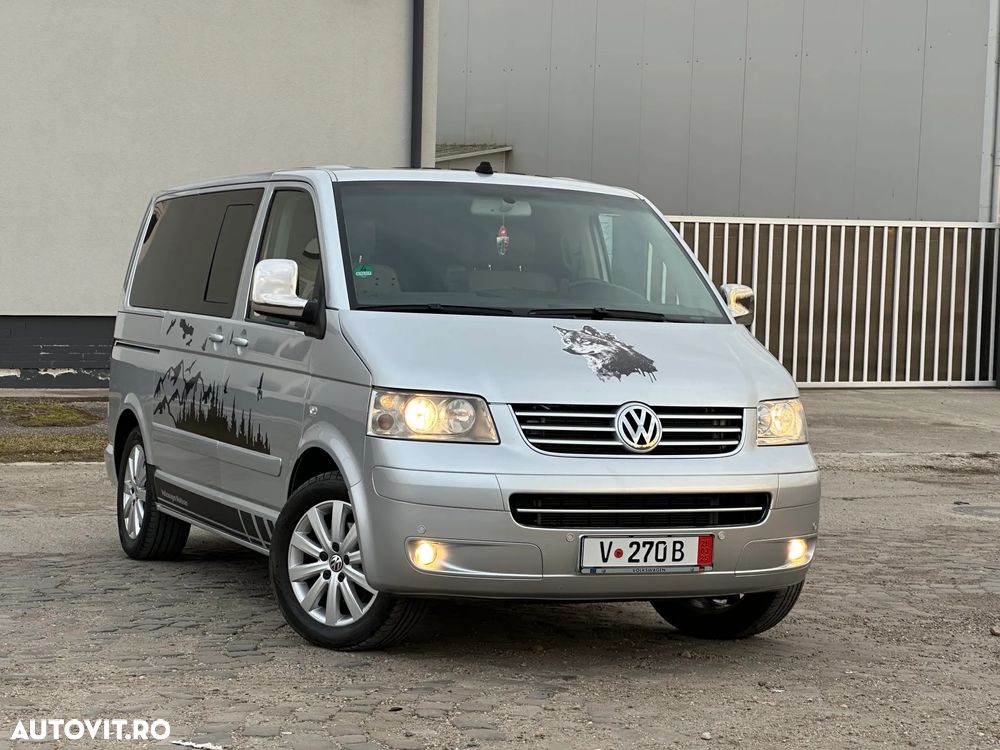 Volkswagen Transporter Multivan Comfortline - 2