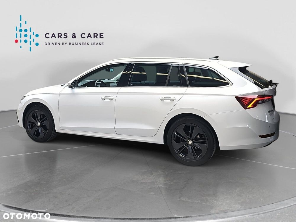 Skoda Octavia 2.0 TDI 4x4 Style DSG - 8