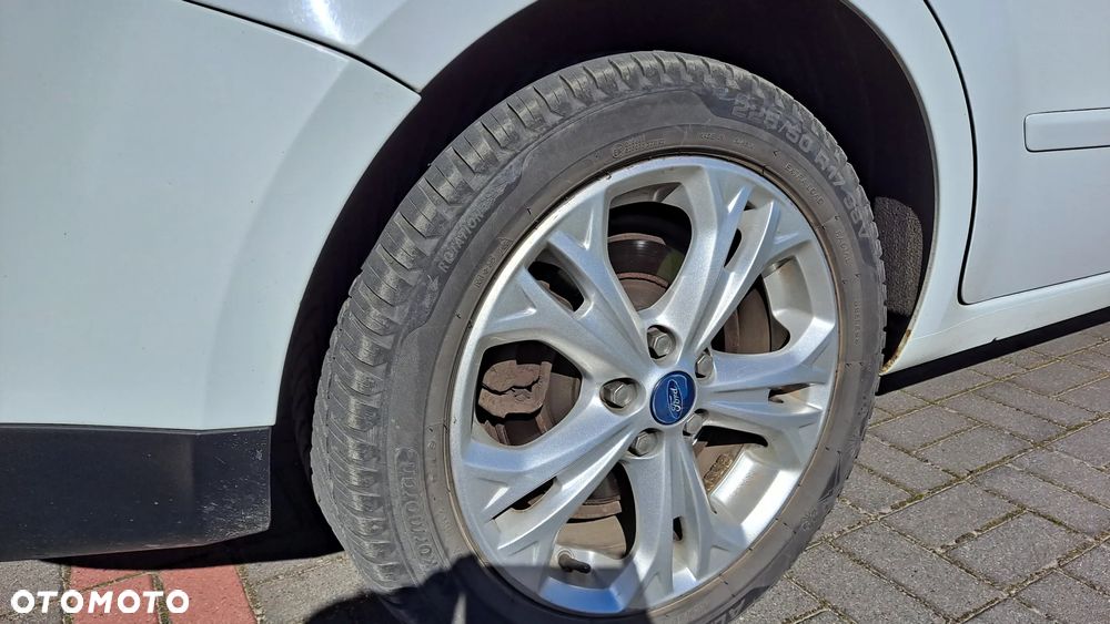 Ford S-Max 2.0 TDCi DPF Titanium MPS6 - 15