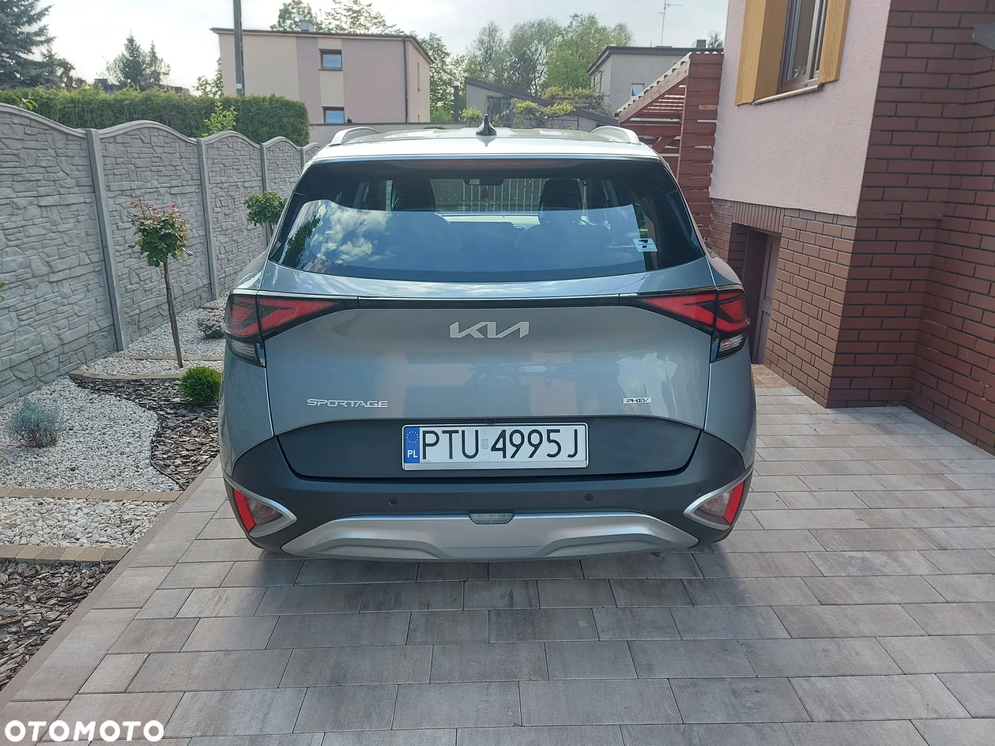 Kia Sportage - 4