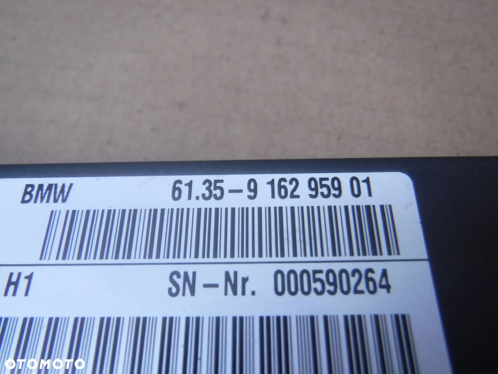 BMW X5 E70 X6 E71  modul fotela sterownik komfortu 9162959 - 2