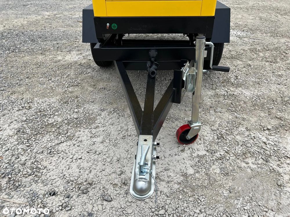 Inny Agregat Generator PRAMAST VG-R30 41,3 kVA Nowy - 13