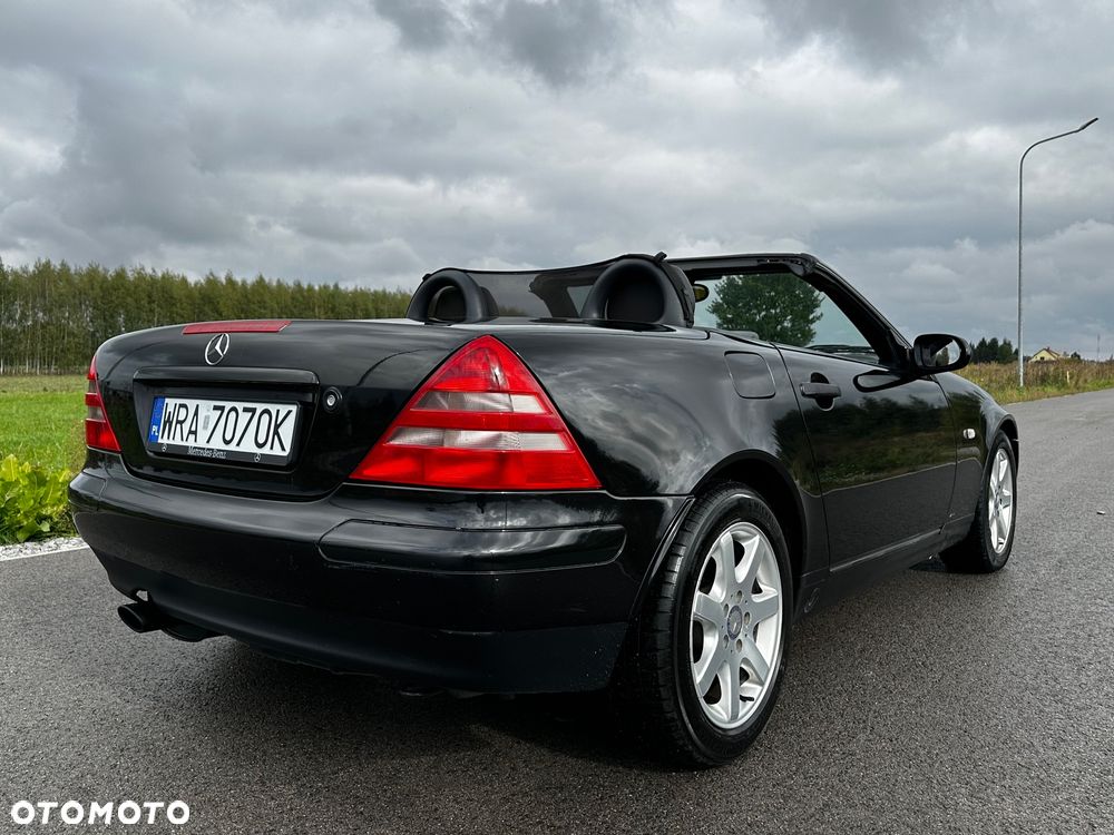 Mercedes-Benz SLK - 5