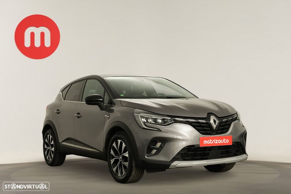 Renault Captur 1.0 TCe Techno Bi-Fuel - 1