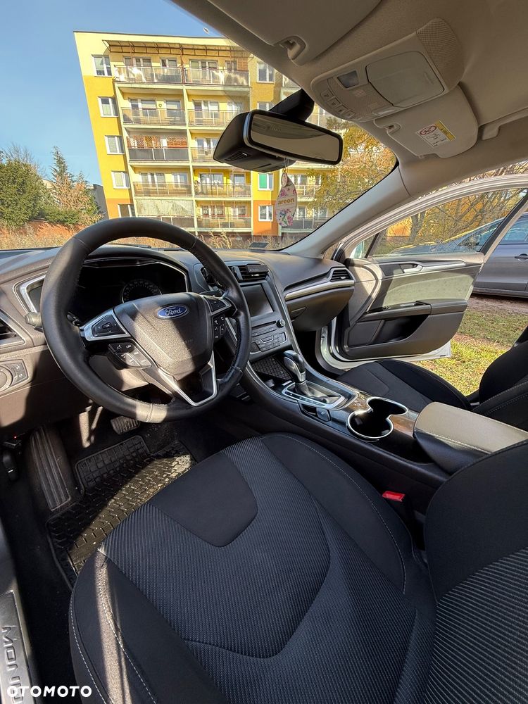 Ford Mondeo 2.0 TDCi Titanium PowerShift - 10