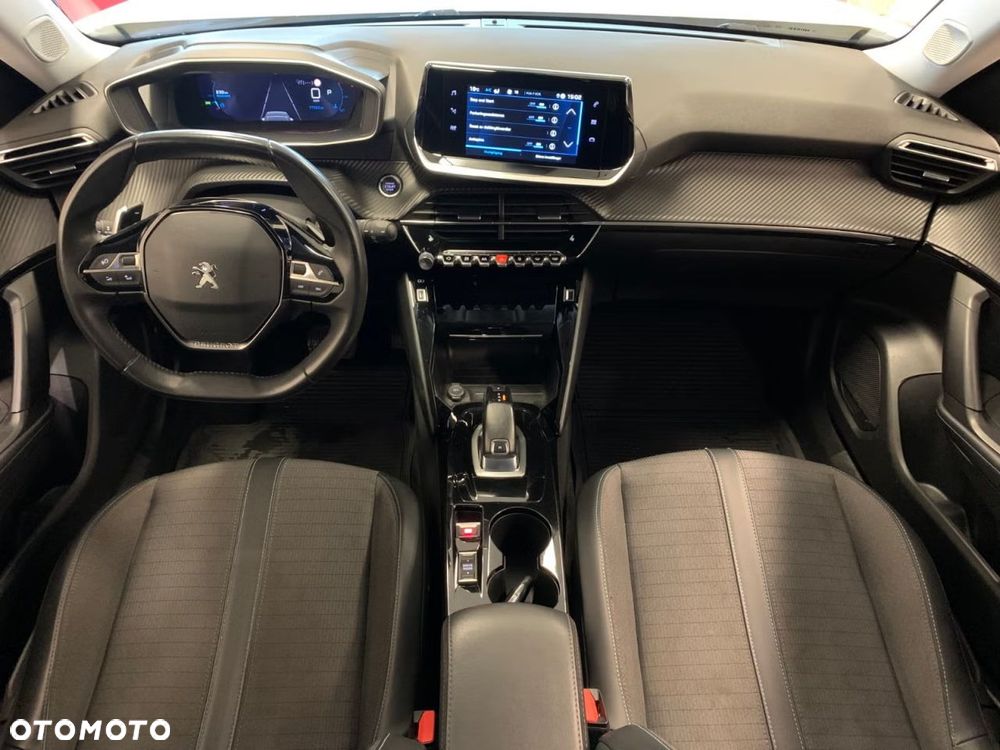 Peugeot 2008 BlueHDi 130 EAT8 Allure - 11