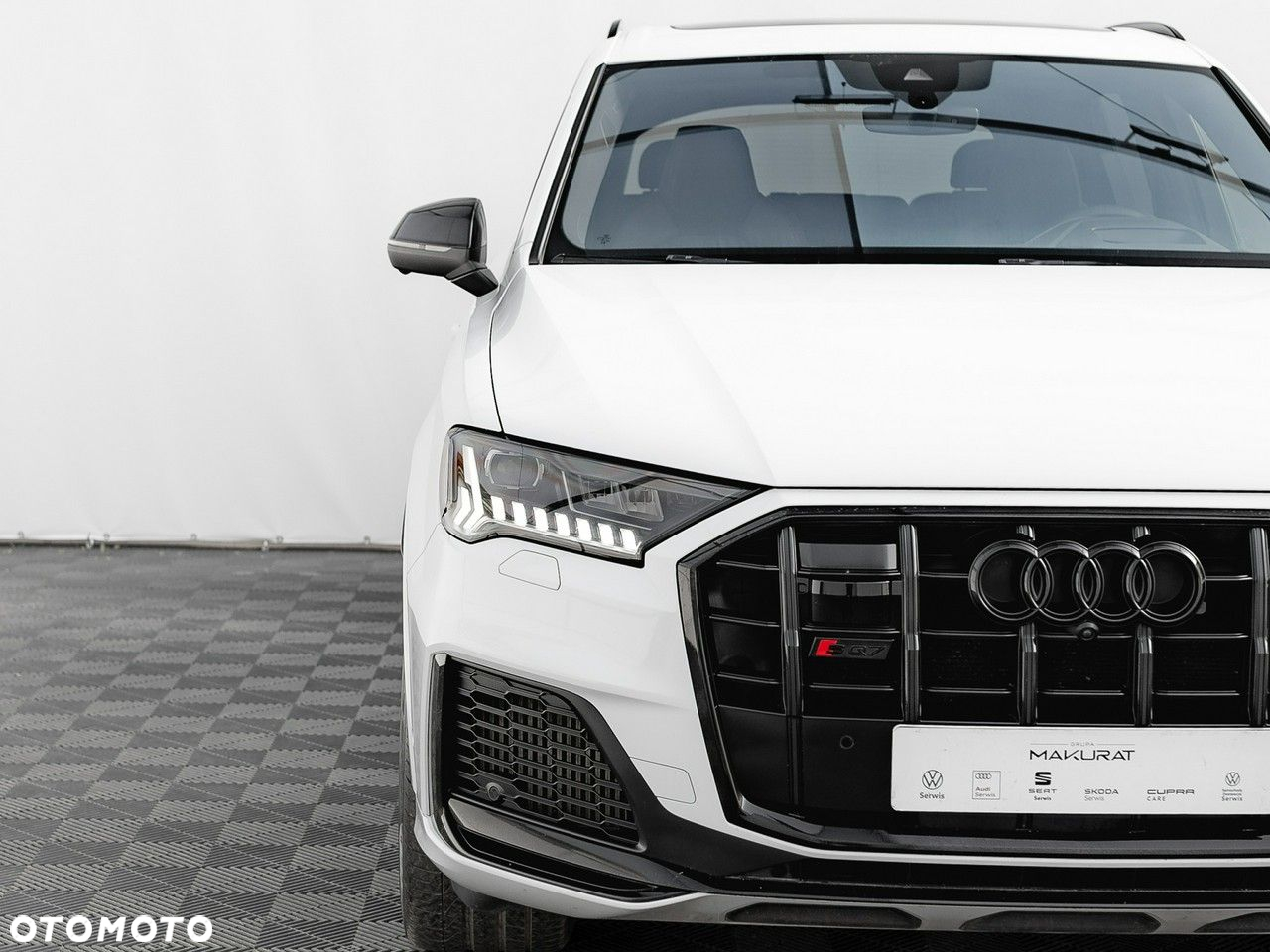 Audi SQ7 TDI Quattro Tiptronic - 9