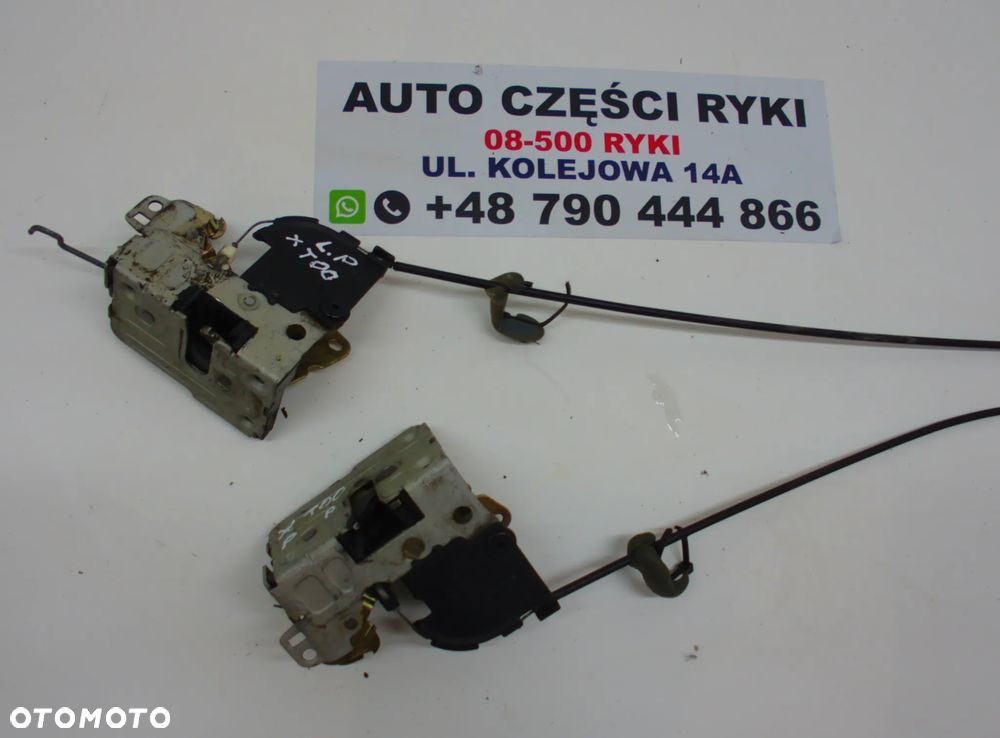 Ligier X too Zamek Drzwi Lewa Prawa Strona - 1
