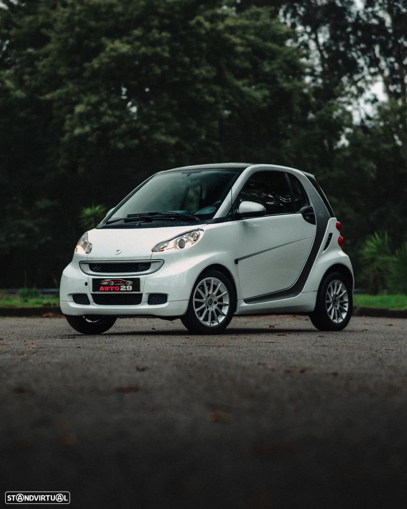 Smart ForTwo Coupé 0.8 cdi Passion 45 - 1