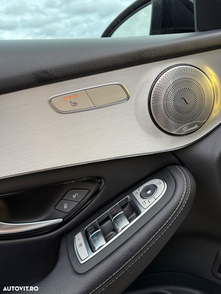 Mercedes-Benz GLC Coupe 220 d 4Matic 9G-TRONIC AMG Line - 10