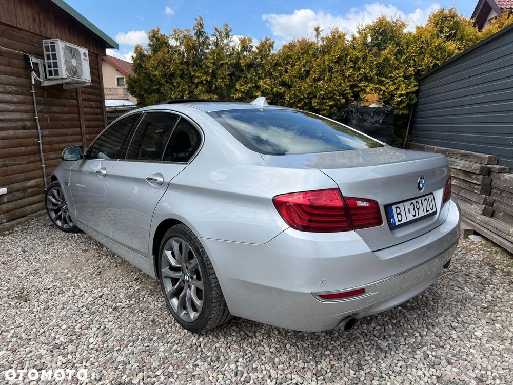 BMW Seria 5 535d xDrive Sport-Aut Luxury Line - 9