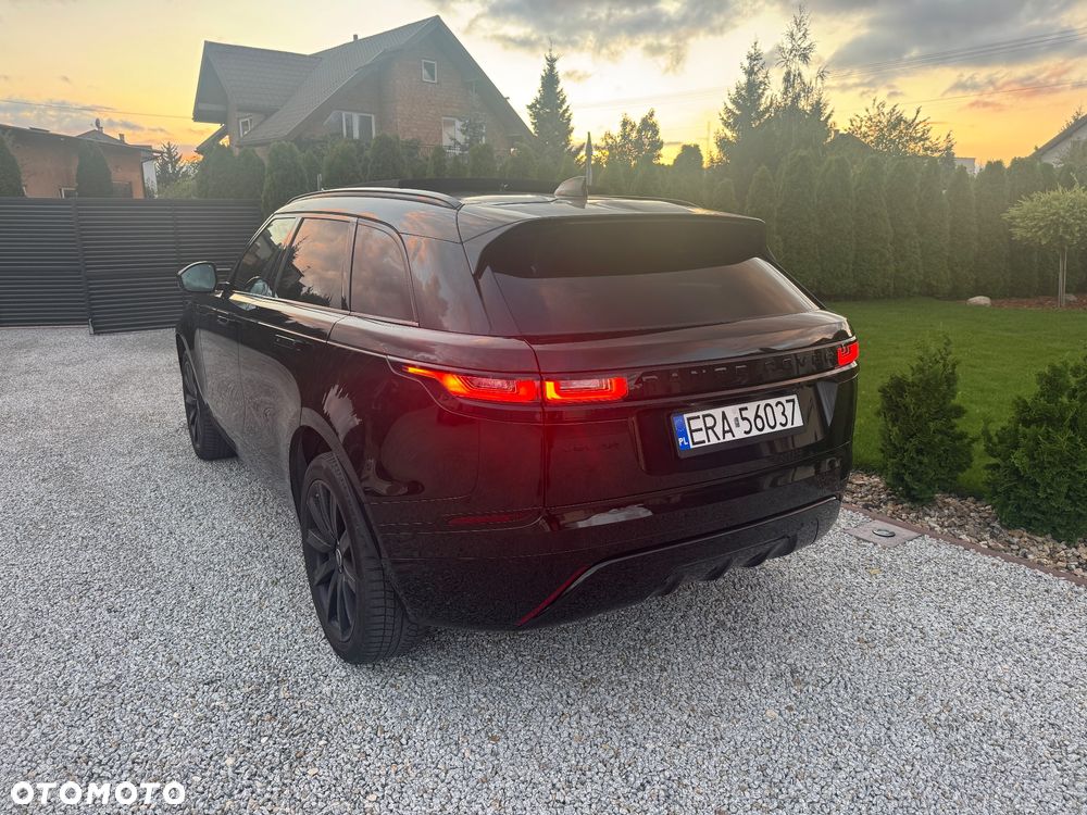 Land Rover Range Rover Velar 2.0d R-Dynamic HSE - 23