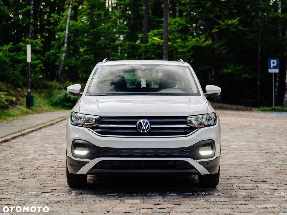Volkswagen T-Cross 1.5 TSI ACT Life DSG - 3