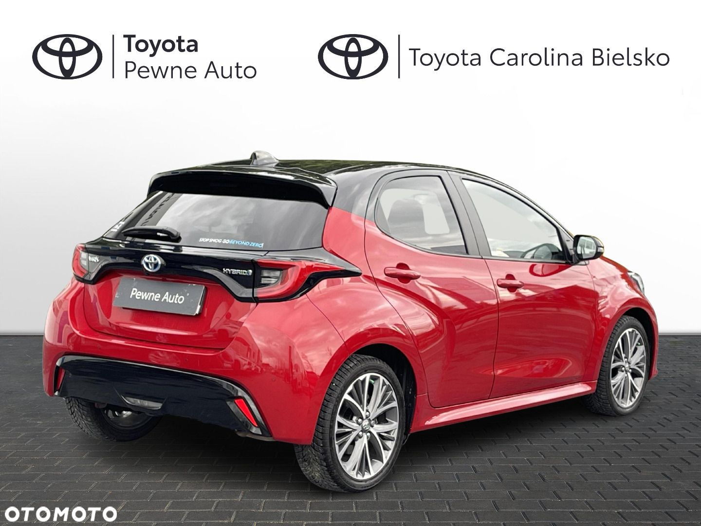Toyota Yaris - 26