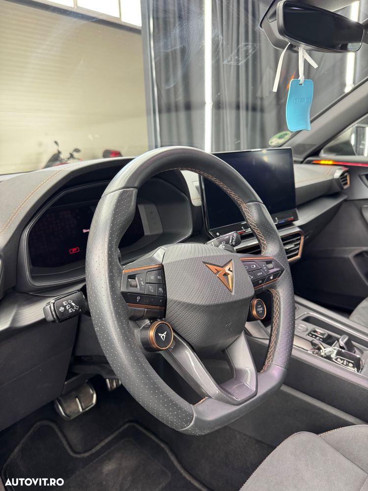 Cupra Formentor VZ 1.4 e-Hybrid DSG Tribe Edition - 35