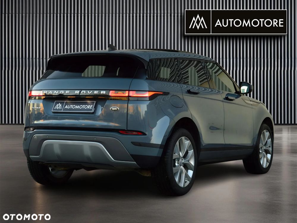 Land Rover Range Rover Evoque D165 SE - 9