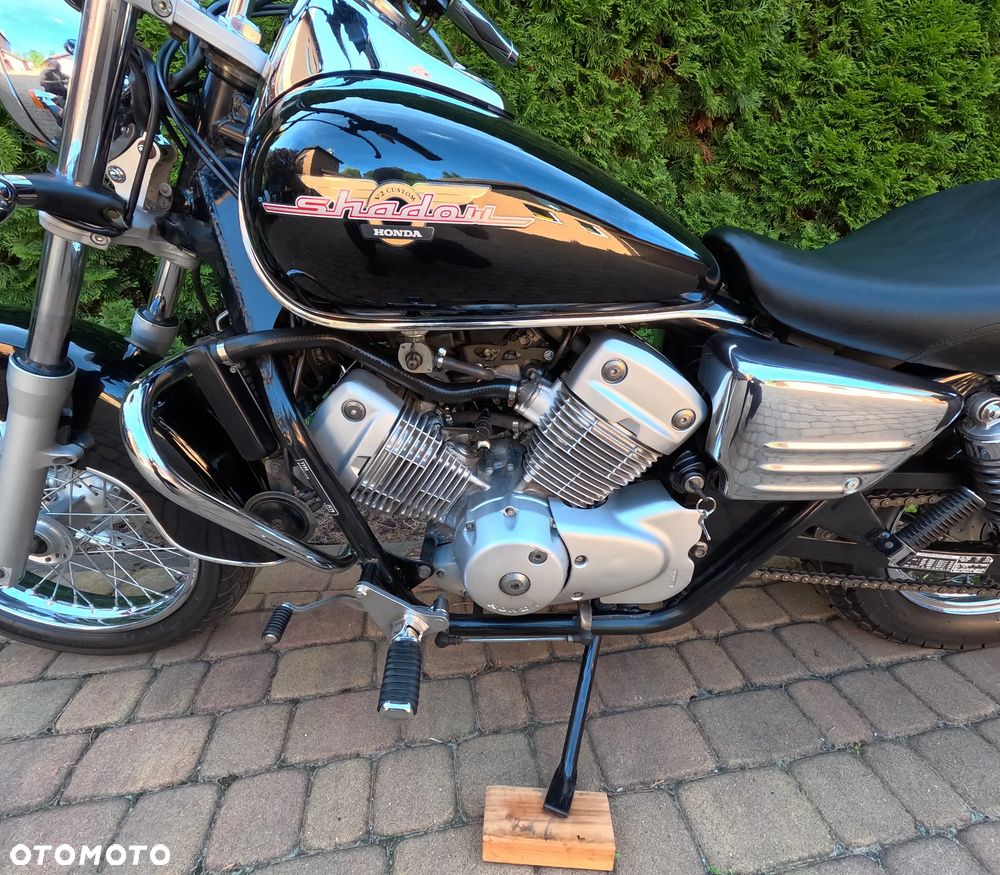 Honda Shadow - 17