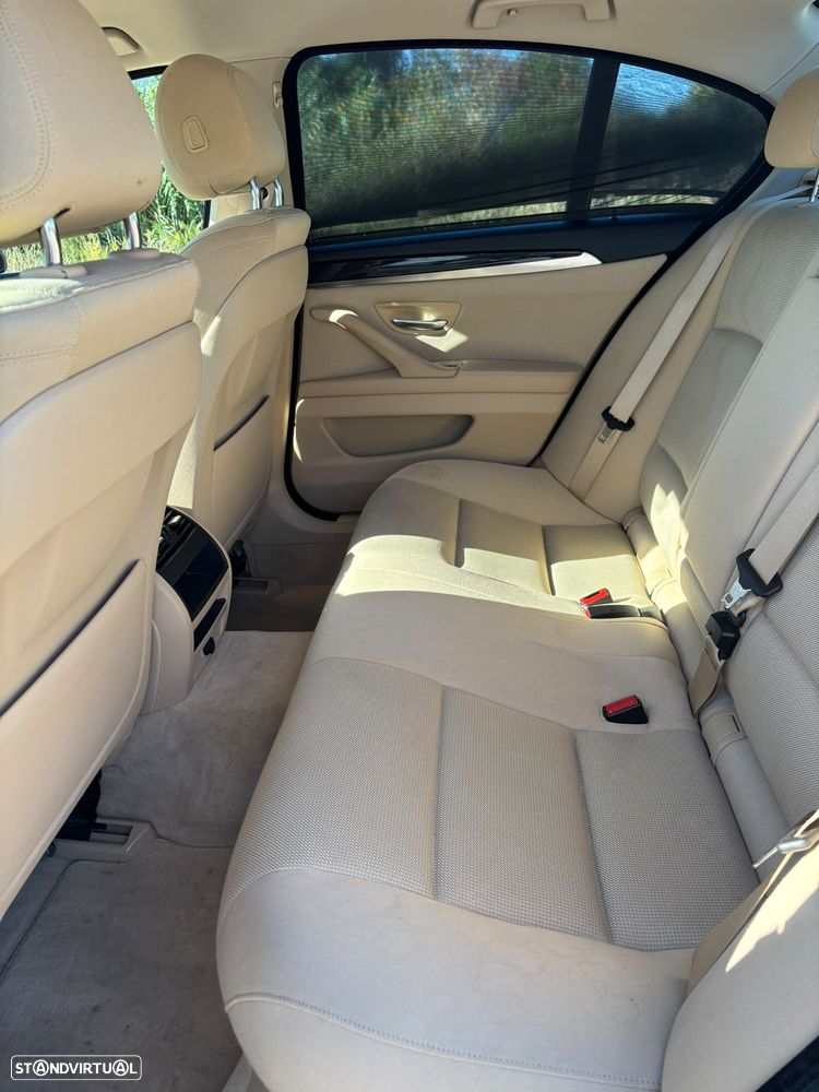 BMW 518 d Auto - 7