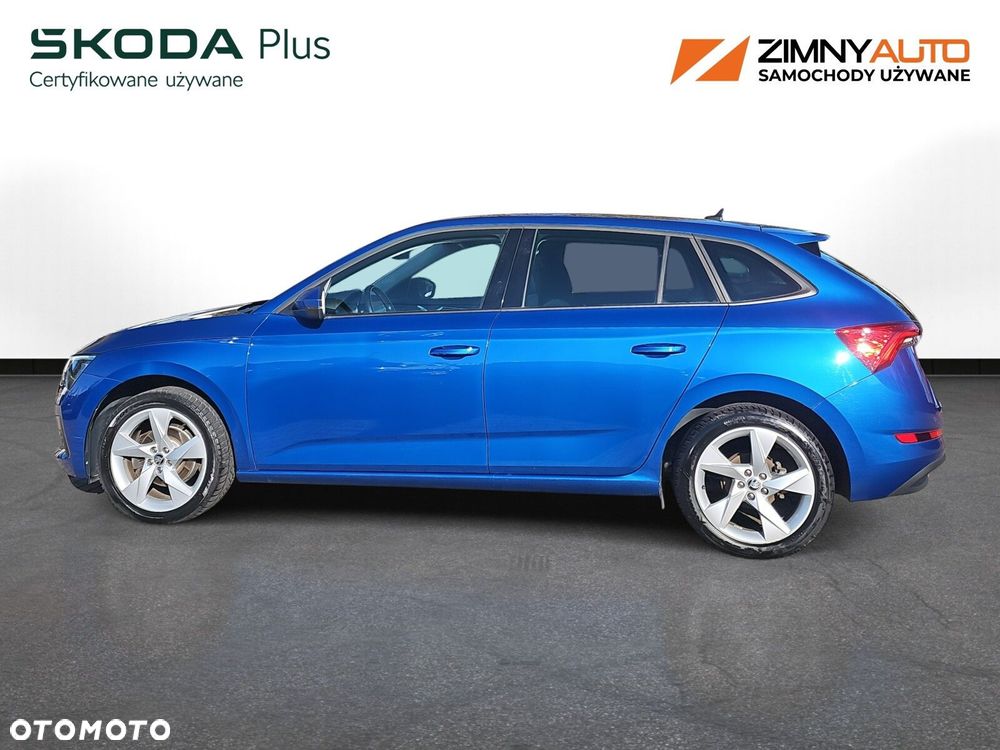 Skoda Scala 1.0 TSI Style - 3