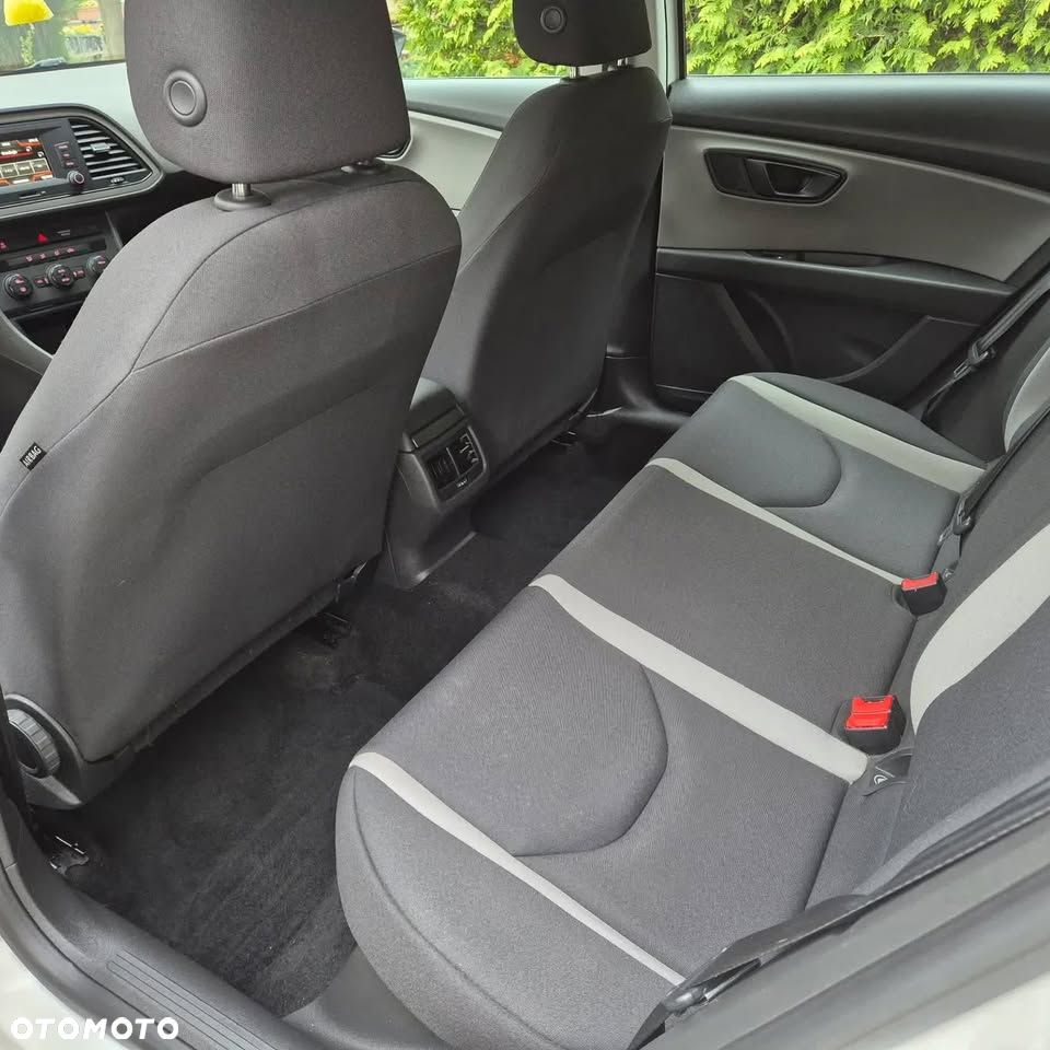 Seat Leon 1.2 TSI Start&Stop Reference - 8