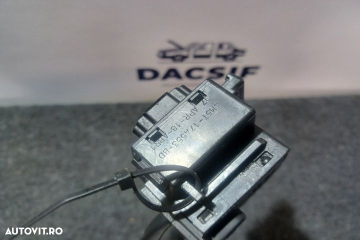 Maneta stergatoare parbriz si luneta 4M5T-17A553-BD Ford Focus 2 [200 - 3