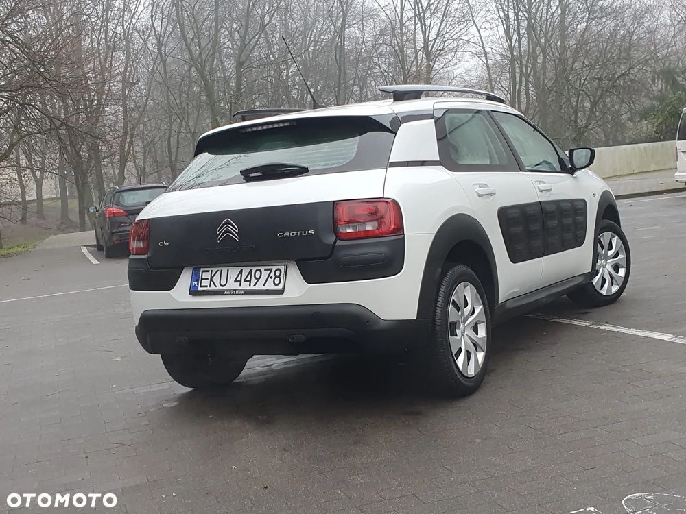 Citroën C4 Cactus PureTech 82 Shine Edition - 12