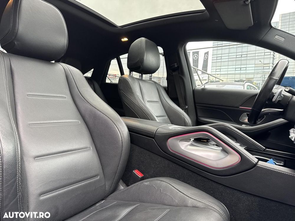 Mercedes-Benz GLE Coupe - 14