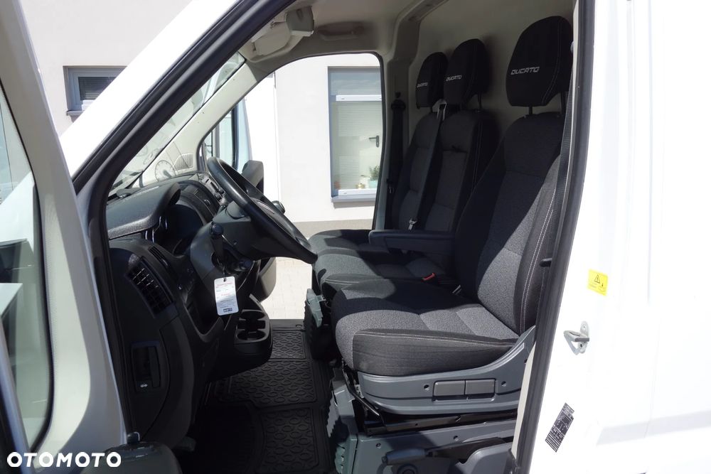 Fiat Ducato Chłodnia 2.3 MJT 130 KM L2H1  Klima Webasto - 4