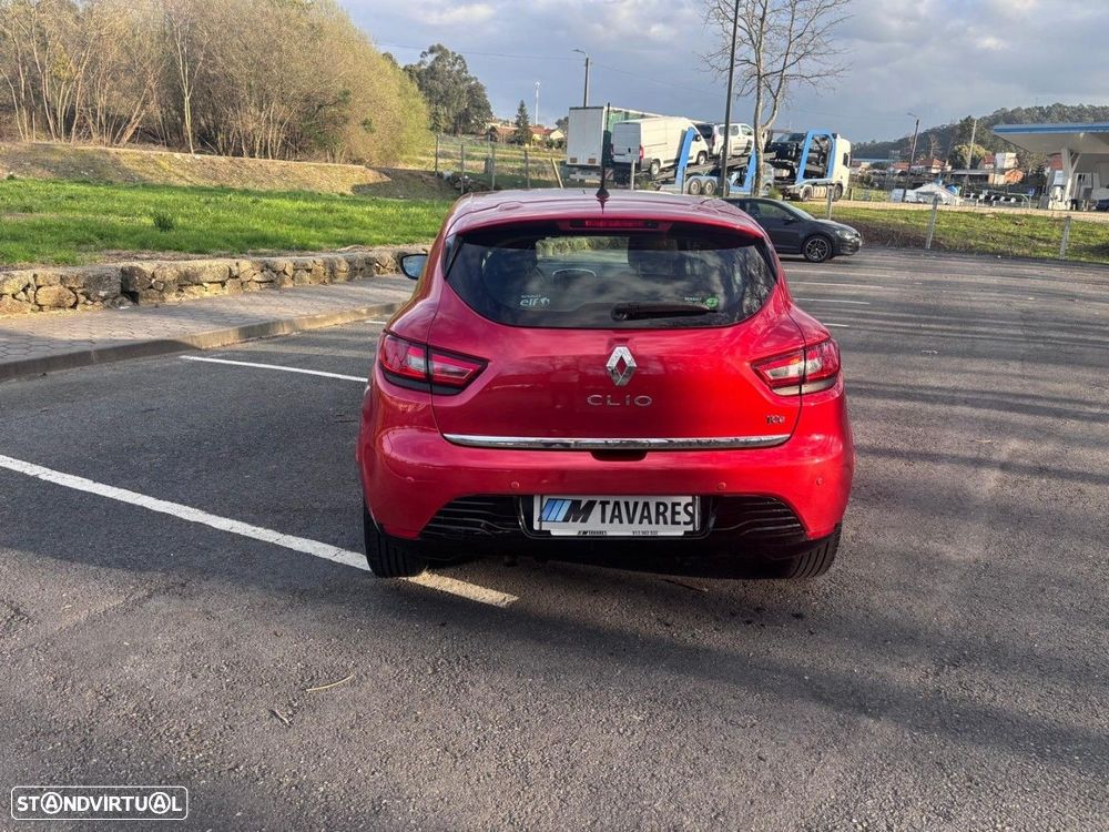 Renault Clio 0.9 TCE Dynamique S - 7
