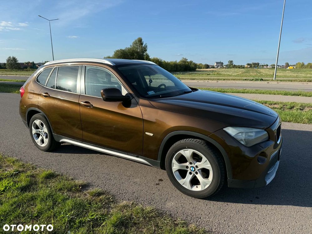 BMW X1 - 3