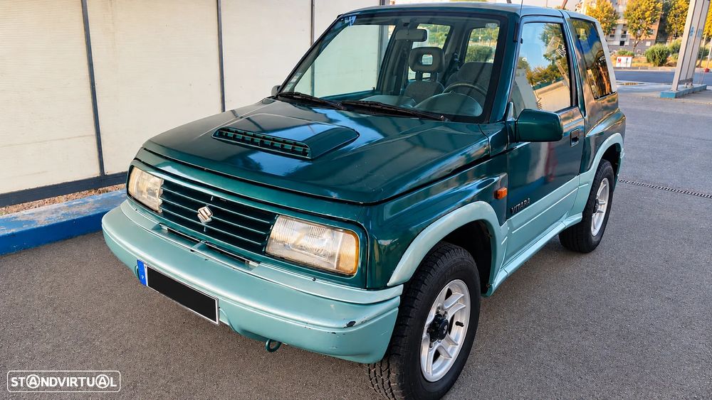 Suzuki Vitara 1.9 TD JLX