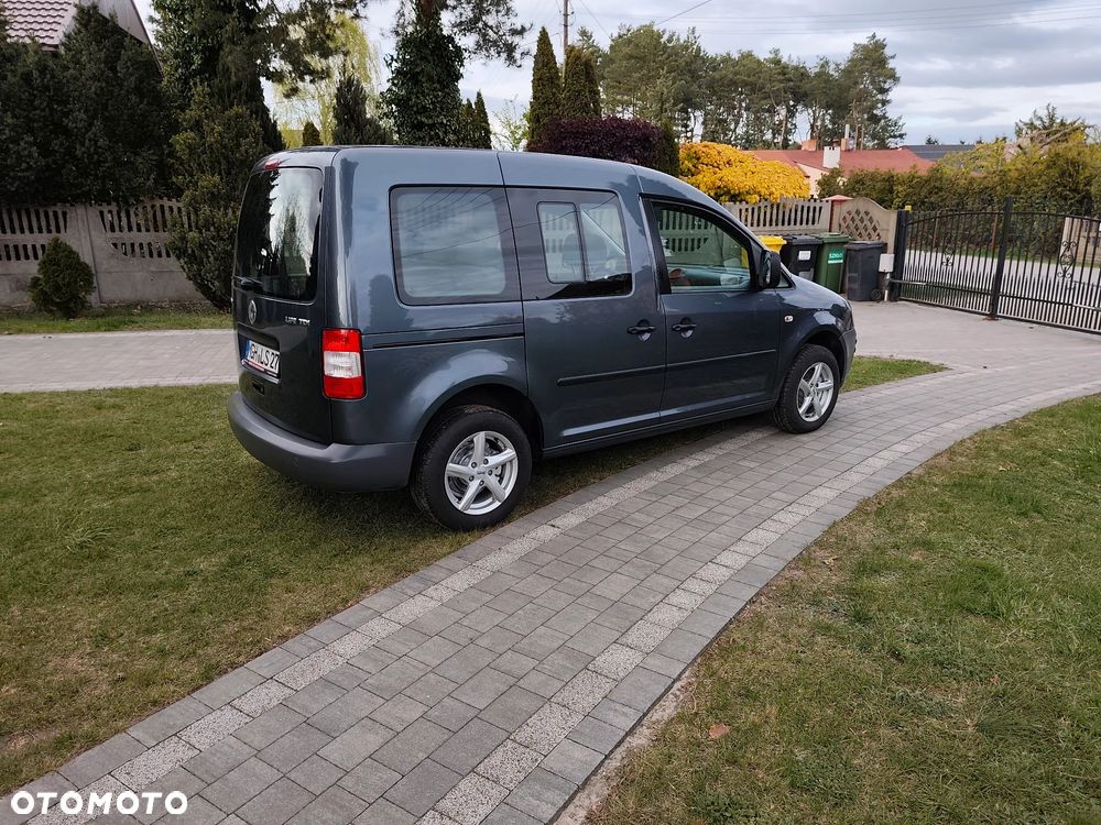 Volkswagen Caddy Maxi Life - 25