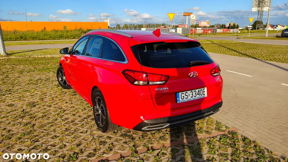 Hyundai i30 1.5 T-GDI 48V Comfort DCT - 7