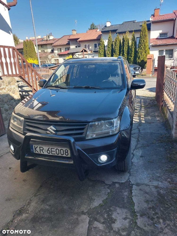 Suzuki Grand Vitara - 2