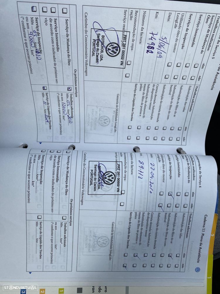 VW Touran 2.0 TDI Trendline 7L - 25