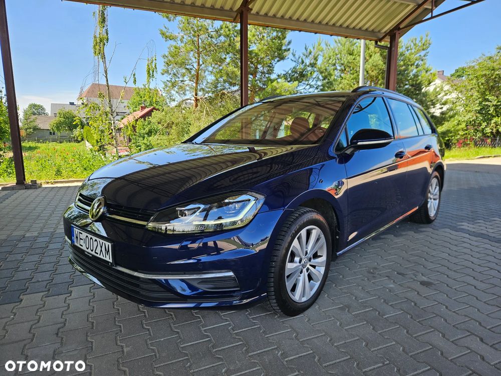 Volkswagen Golf 1.5 TSI BMT Evo Comfortline - 8