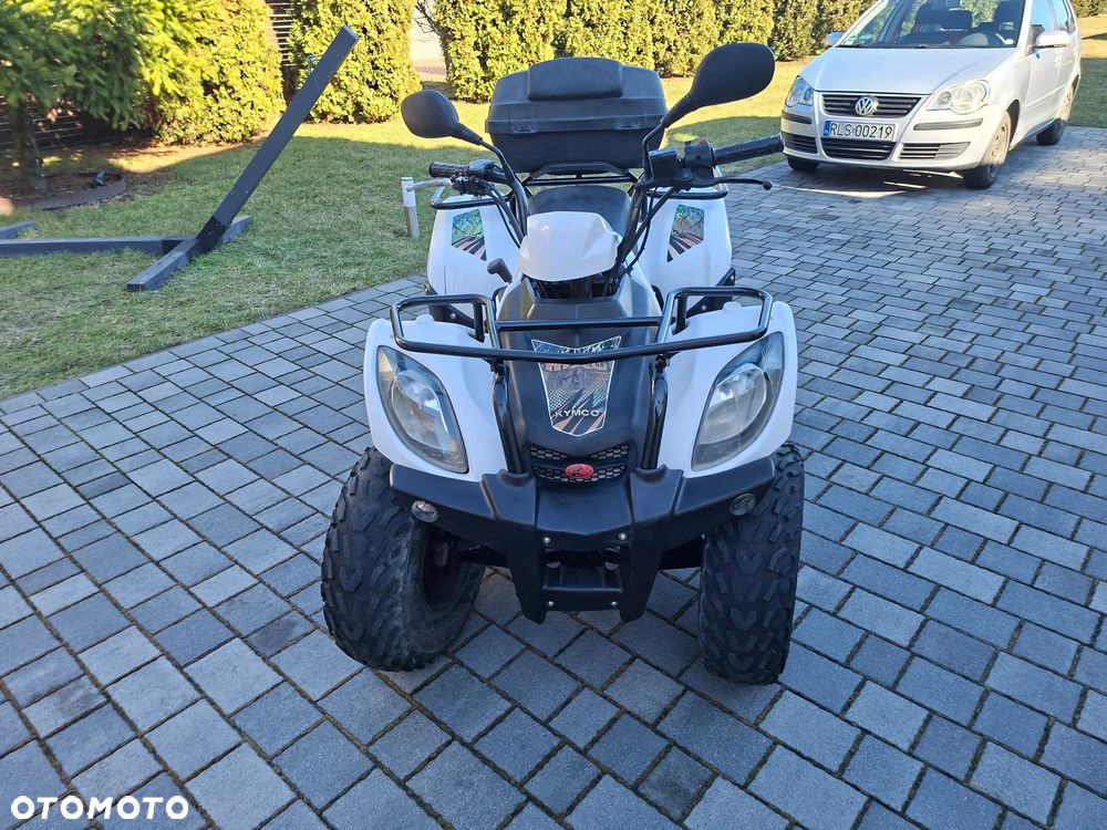 Kymco MXU - 10