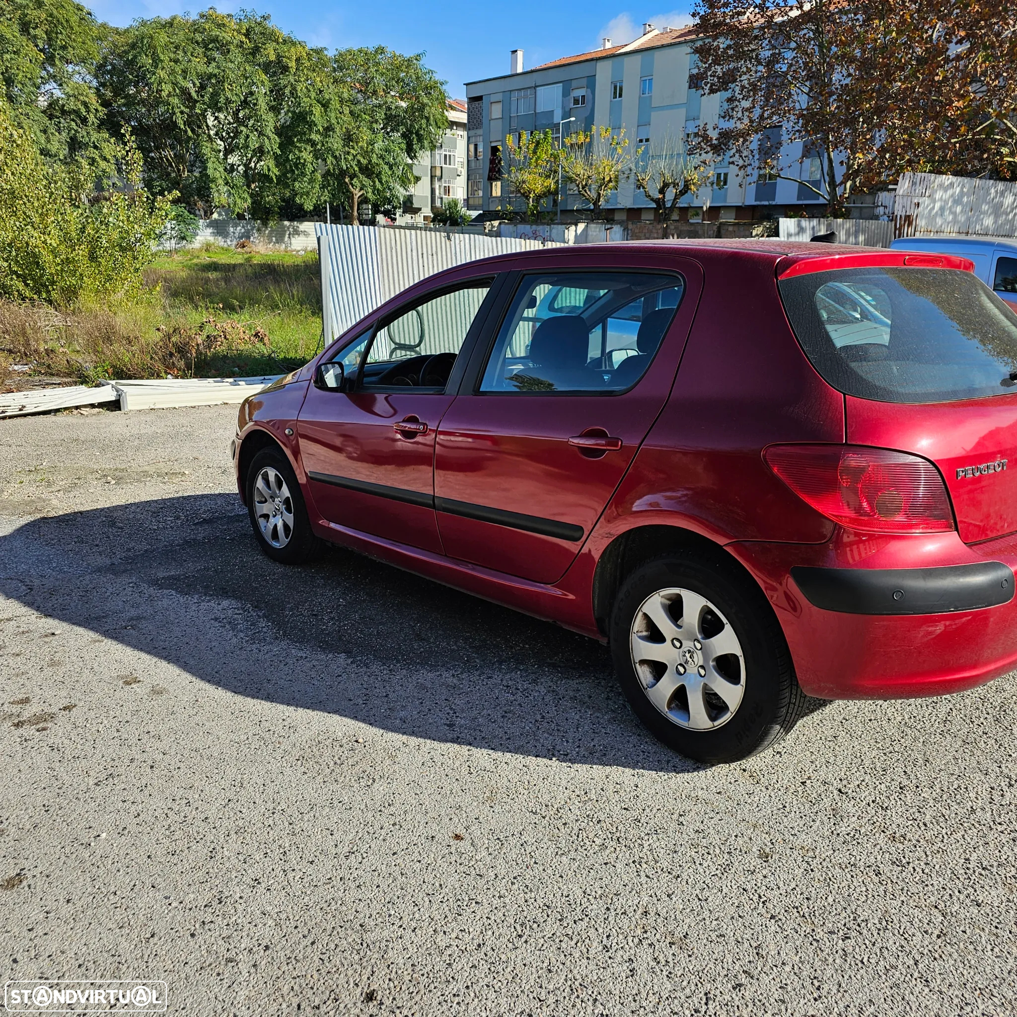 Peugeot 307 2.0 HDi XS - 5