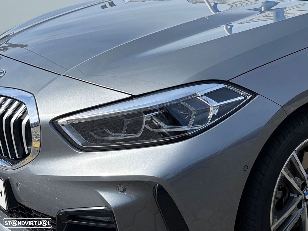 BMW 116 d Pack Desportivo M Auto - 4