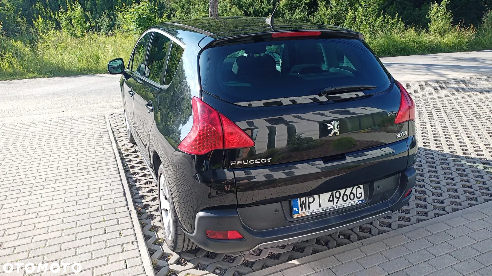 Peugeot 3008 1.6 HDi Premium - 6