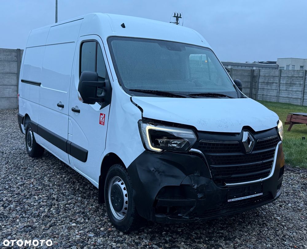 Renault MASTER L2H2 klima, tempomat, sensory, pdc tył, ledy - 5