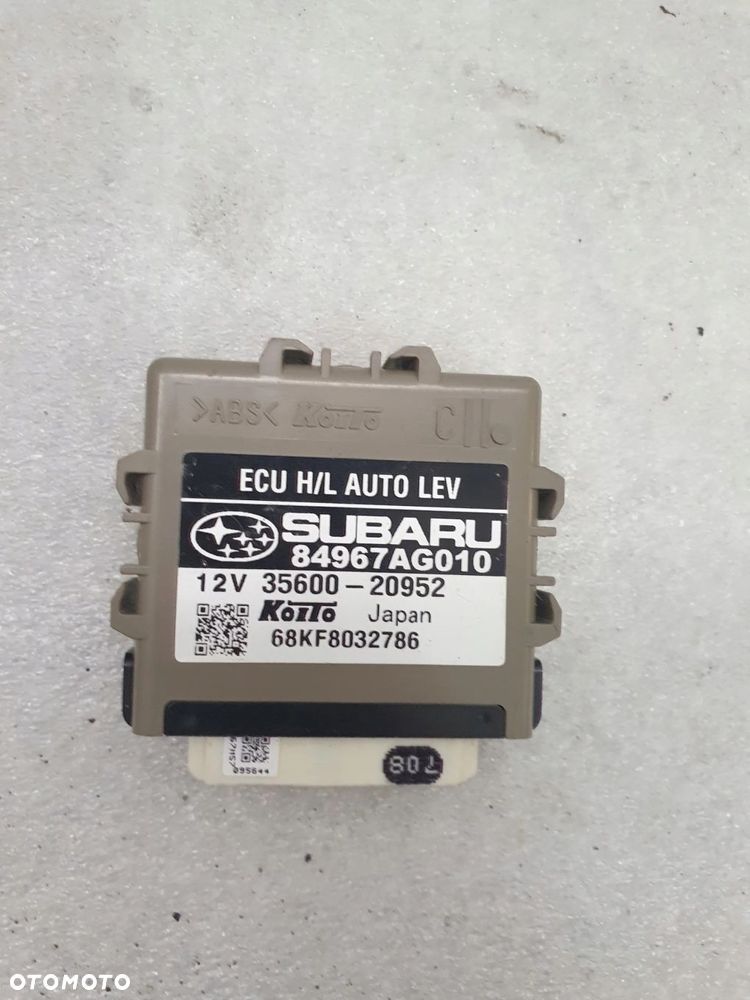Moduł Subaru Legacy IV 84967AG010 - 2