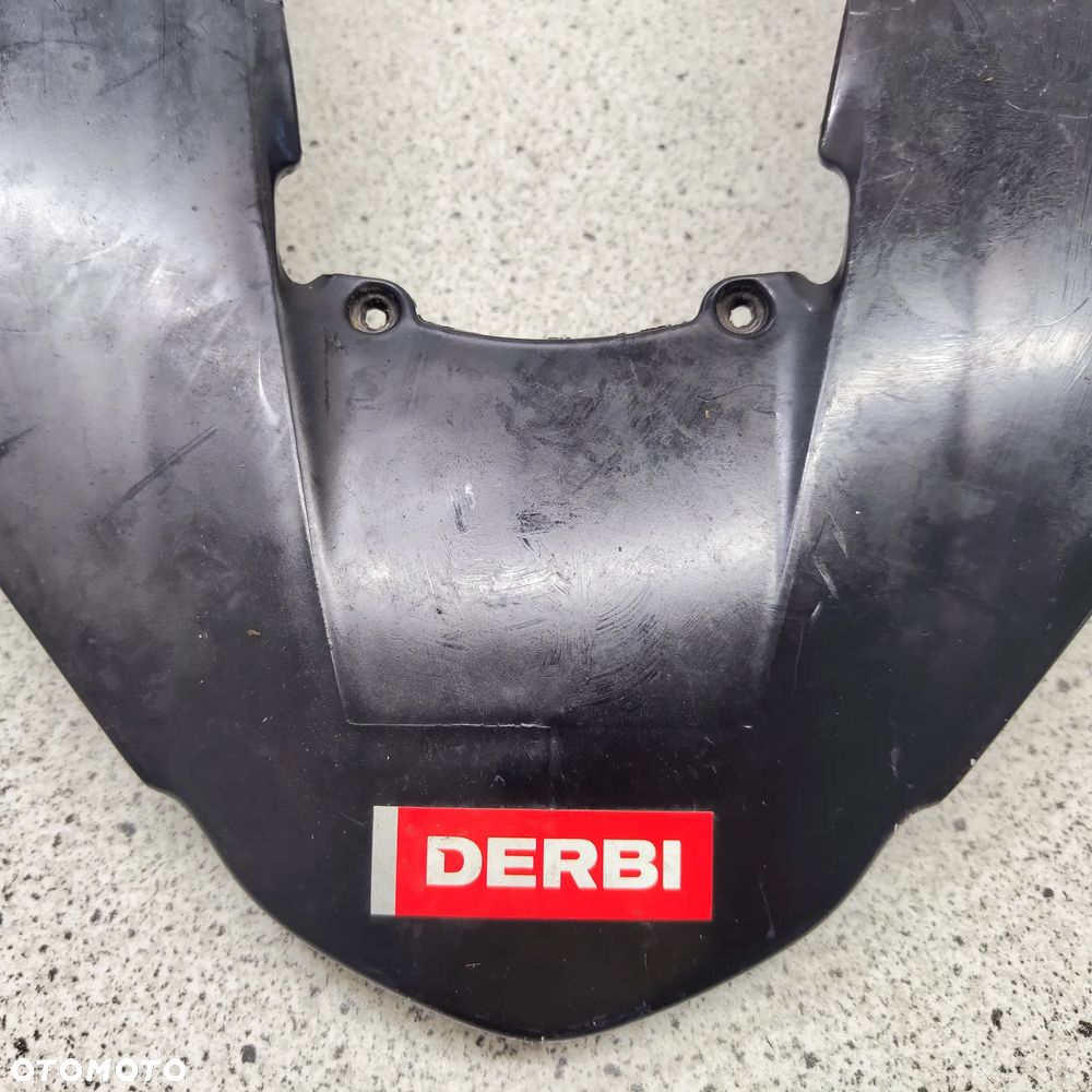 Zadupek, ogon, owiewka, osłona tył Derbi GP1 - 5