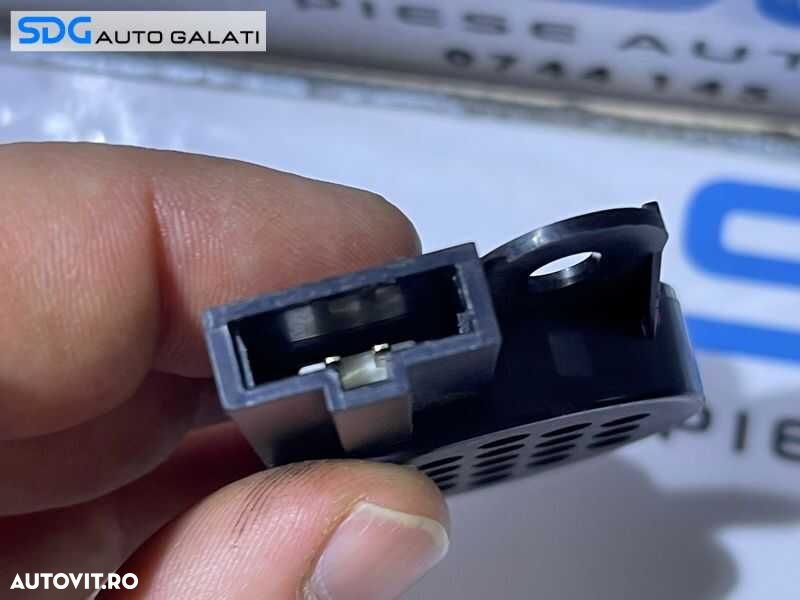 Boxa Difuzor Buzer Buzzer Avertizare Senzori Parcare VW Golf 4 1998 - 2006 Cod 1J0919279 [LR0452] - 4